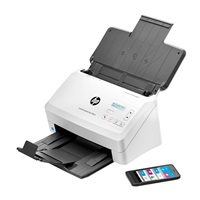 HP ScanJet Enterprise Flow 7000 s3 Sheet-Feed Scanner (A4, 600 dpi, USB 3.0, USB 2.0, Duplex)