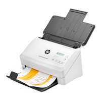 HP ScanJet Enterprise Flow 7000 s3 Sheet-Feed Scanner (A4, 600 dpi, USB 3.0, USB 2.0, Duplex)