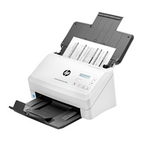 HP ScanJet Enterprise Flow 7000 s3 Sheet-Feed Scanner (A4, 600 dpi, USB 3.0, USB 2.0, Duplex)