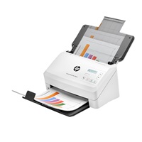 HP ScanJet Enterprise Flow 7000 s3 Sheet-Feed Scanner (A4, 600 dpi, USB 3.0, USB 2.0, Duplex)