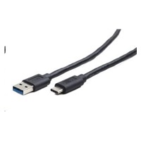 <p>USB 3.0 AM to CM cable</p>
<p>SuperSpeed: data transfer rate up to 600 MBps</p>
<p>Suitable for fast data synchroni