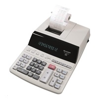 SHARP kalkulačka - SH-EL2607PGGYSE - tisková