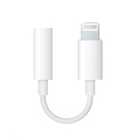 APPLE Lightning adaptér pro 3,5mm sluchátkový jack