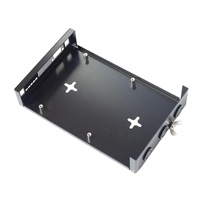 MikroTik montážní krabice pro RB411, RB911, RB711, RB912, RB922