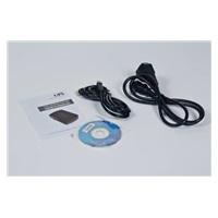 EUROCASE UPS EA200PLUS EVO2 850VA line interactive, 4x CZ zásuvka, RJ11, USB data