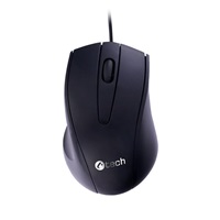 C-TECH myš WM-07, černá, USB
