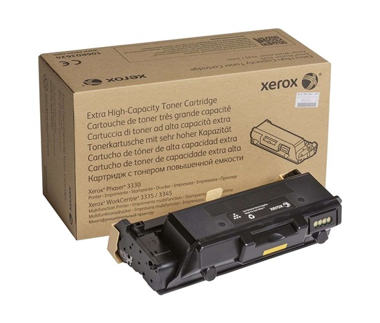 Xerox Extra High-Capacity Toner pro Phaser 3330 a WorkCentre 3335/3345 (15.000str.)