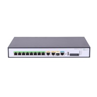 HPE FlexNetwork MSR958 1GbE and Combo 2GbE WAN 8GbE LAN Router