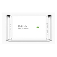 D-Link DPE-101GI 1-Port Gigabit PoE Injector, 802.3af