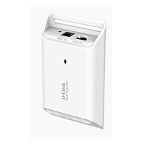 D-Link DPE-101GI 1-Port Gigabit PoE Injector, 802.3af