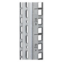 TRITON Vertikální lišta 15U, cena za 1ks