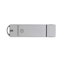 Kingston Flash Disk IronKey 32GB Enterprise S1000 Encrypted USB 3.0 FIPS Level 3, Managed