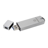 Kingston Flash Disk IronKey 128GB Enterprise S1000 Encrypted USB 3.0 FIPS Level 3, Managed