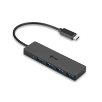 i-tec USB-C 3.1 Slim 4-portový HUB