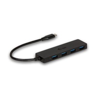i-tec USB-C 3.1 Slim 4-portový HUB