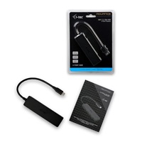 i-tec USB-C 3.1 Slim 4-portový HUB