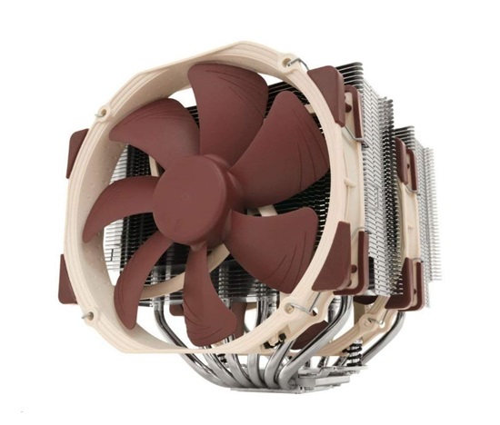 NOCTUA NH-D15 - chladič procesoru