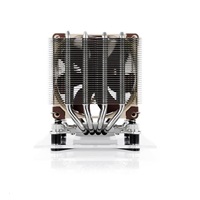 NOCTUA Chladič CPU NH-D9L, 1x 92mm, LGA1851, AM5, hnědá/stříbrná