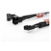 NOCTUA Rozdrojka NA-SYC1, 2x, 4-pin ventilátor, černá