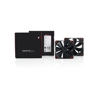 NOCTUA Ventilátor NF-A14 iPPC-2000, 140mm, černá/hnědá