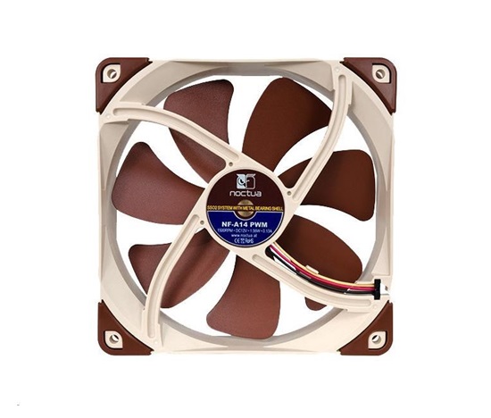 NOCTUA NF-A14-PWM - ventilátor