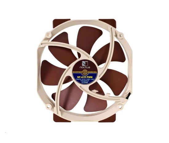 NOCTUA NF-A15-PWM - ventilátor