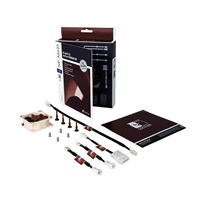 NOCTUA Ventilátor NF-A6x25-FLX, 60mm, hnědá