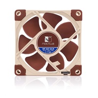 NOCTUA Ventilátor NF-A8 ULN, 80mm, hnědá