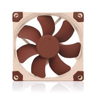 NOCTUA Ventilátor NF-A9 PWM, 92mm, hnědá