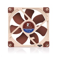 NOCTUA Ventilátor NF-A9 PWM, 92mm, hnědá