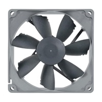 NOCTUA Ventilátor NF-B9 redux-1600, 92mm, šedá