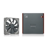 NOCTUA Ventilátor NF-P14s redux-1200, 140mm, šedá