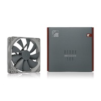 NOCTUA Ventilátor NF-P14s redux-1500 PWM, 140mm, šedá