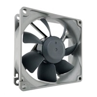 NOCTUA Ventilátor NF-R8 redux-1200, 80mm, šedá