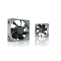 NOCTUA Ventilátor NF-R8 redux-1800 PWM, 80mm, šedá