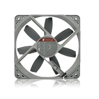 NOCTUA Ventilátor NF-S12B redux-1200 PWM, 120mm, šedá