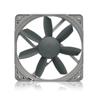 NOCTUA Ventilátor NF-S12B redux-700, 120mm, šedá