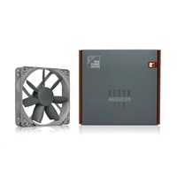 NOCTUA Ventilátor NF-S12B redux-700, 120mm, šedá
