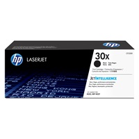 HP 30X High Capacity Black Original LaserJet Toner Cartridge (CF230X) (3,500 pages)