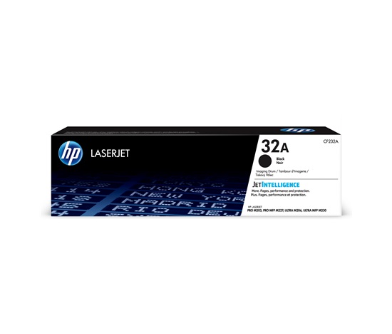 HP 32A Original LaserJet Imaging Drum (CF232A) - (23,000 pages)