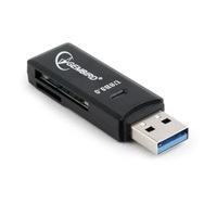 GEMBIRD Čtečka karet USB 3.0, mini design, UHB-CR3-01