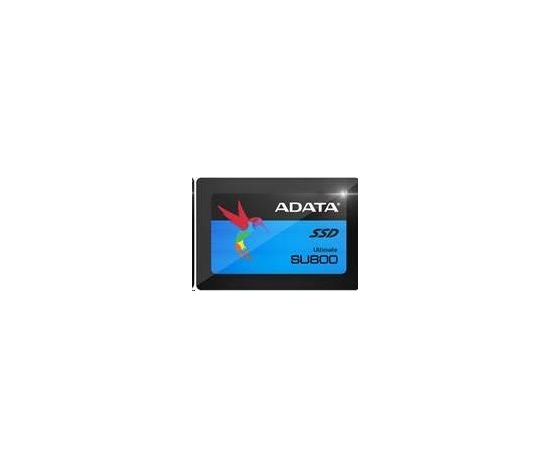 BAZAR - ADATA SSD 512GB SU800 2,5" SATA III 6Gb/s (R:560, W:520MB/s) 7mm (3 letá záruka) Poškozen obal