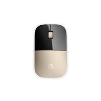 HP mysz - Z3700 Mouse, Wireless, Gold