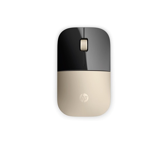 HP mysz - Z3700 Mouse, Wireless, Gold