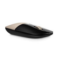 HP mysz - Z3700 Mouse, Wireless, Gold