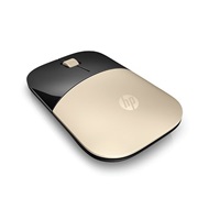 HP mysz - Z3700 Mouse, Wireless, Gold