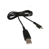 Samsung datový kabel ECBDU5ABE, microUSB, černá (Bulk)