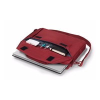 DICOTA Slim Case EDGE 10-11.6, red