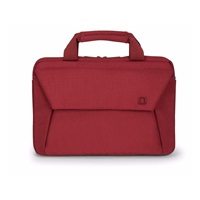 DICOTA Slim Case EDGE 10-11.6, red