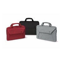 DICOTA Slim Case EDGE 10-11.6, red